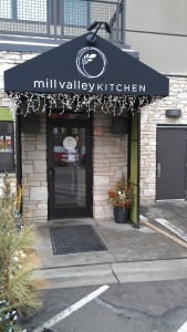 Mill Valley awning