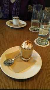 Mill Valley dessert